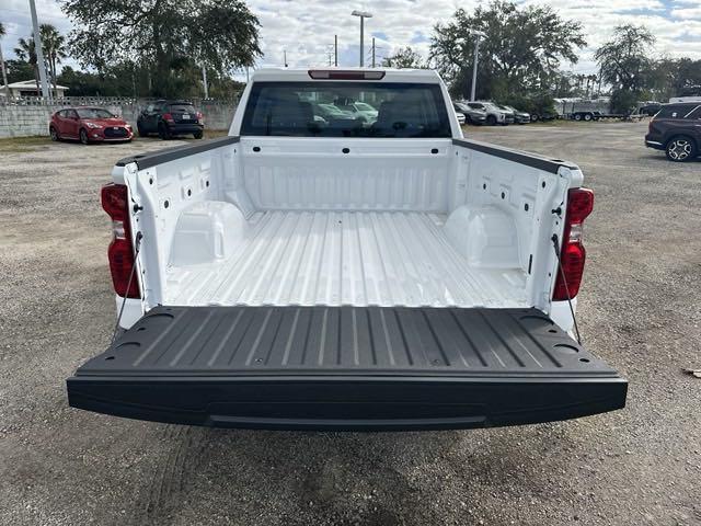 new 2025 Chevrolet Silverado 1500 car, priced at $34,830