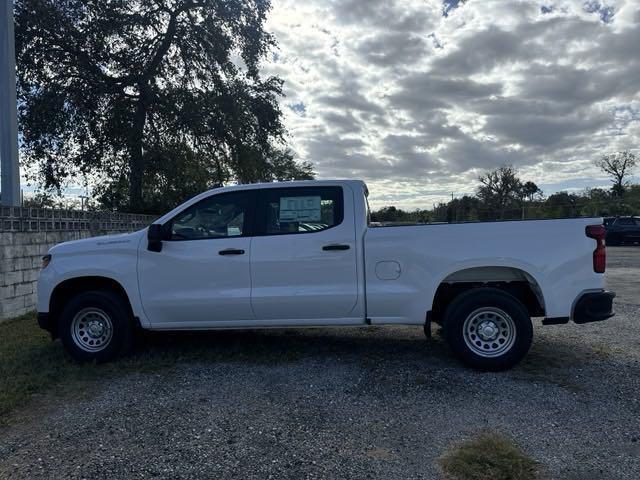 new 2025 Chevrolet Silverado 1500 car, priced at $34,830