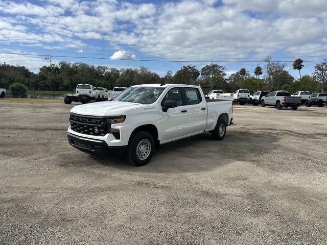 new 2025 Chevrolet Silverado 1500 car, priced at $34,830