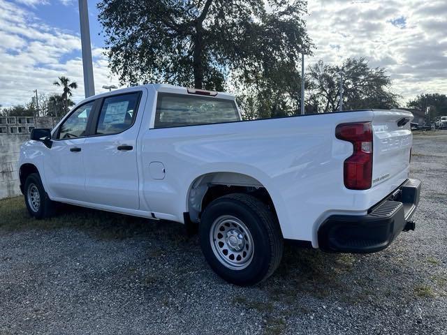 new 2025 Chevrolet Silverado 1500 car, priced at $34,830