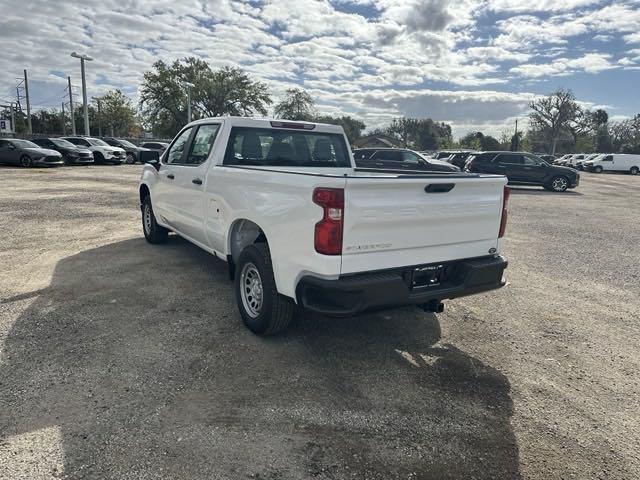 new 2025 Chevrolet Silverado 1500 car, priced at $34,830