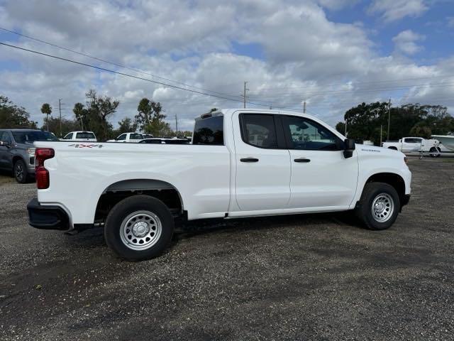 new 2025 Chevrolet Silverado 1500 car, priced at $34,830