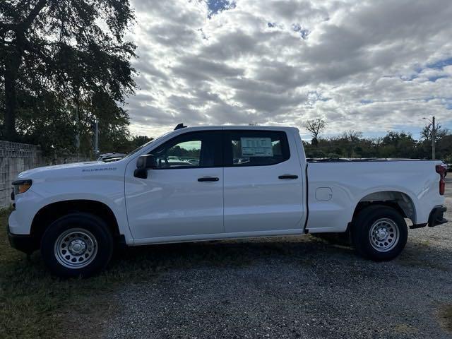 new 2025 Chevrolet Silverado 1500 car, priced at $34,830