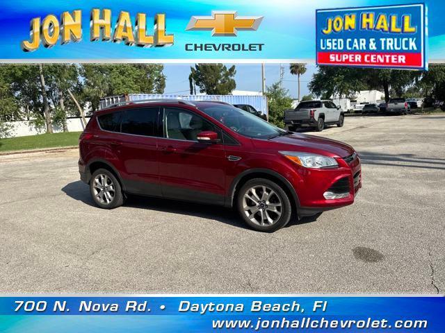 used 2014 Ford Escape car, priced at $11,978