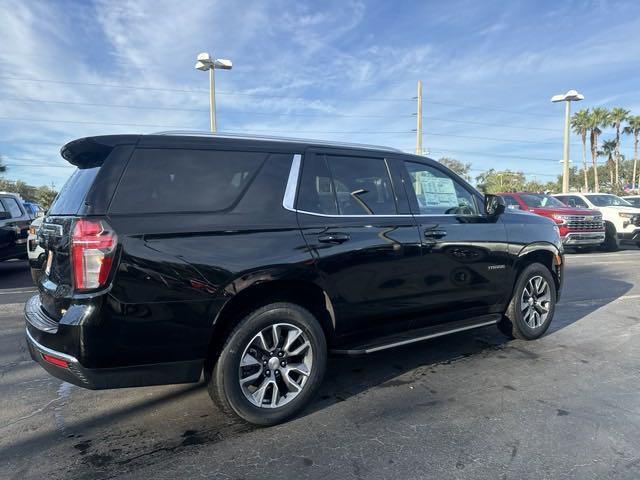 new 2024 Chevrolet Tahoe car, priced at $55,267