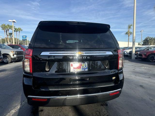 new 2024 Chevrolet Tahoe car, priced at $55,267