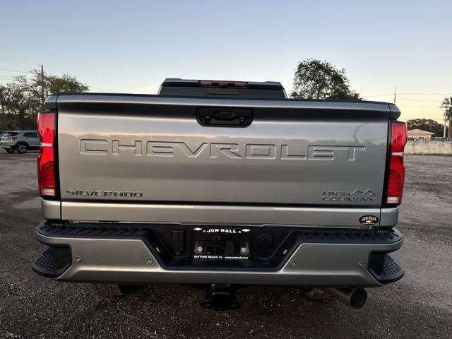 new 2025 Chevrolet Silverado 2500 car, priced at $90,085