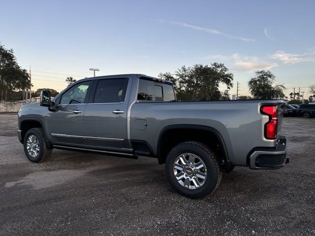 new 2025 Chevrolet Silverado 2500 car, priced at $90,085