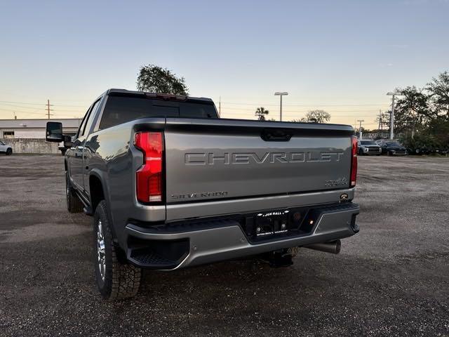 new 2025 Chevrolet Silverado 2500 car, priced at $90,085