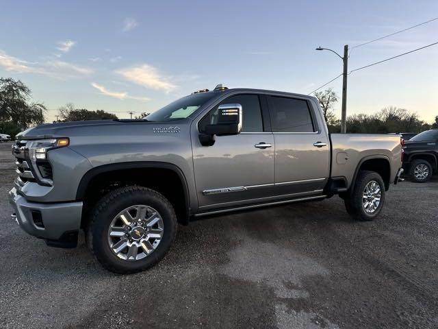 new 2025 Chevrolet Silverado 2500 car, priced at $90,085