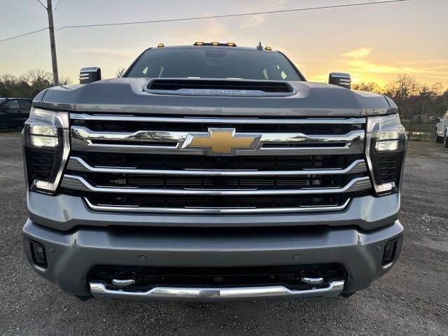 new 2025 Chevrolet Silverado 2500 car, priced at $90,085