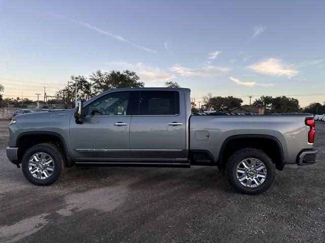 new 2025 Chevrolet Silverado 2500 car, priced at $90,085