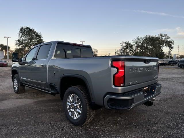 new 2025 Chevrolet Silverado 2500 car, priced at $90,085