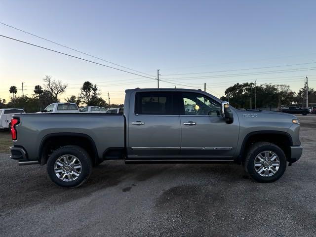 new 2025 Chevrolet Silverado 2500 car, priced at $90,085