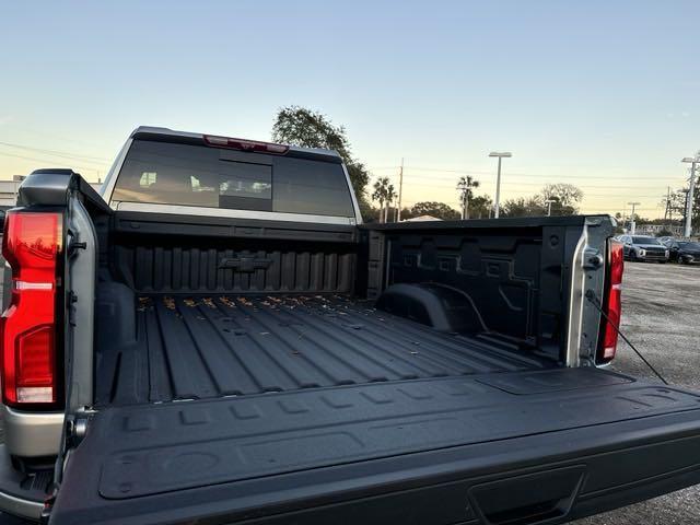 new 2025 Chevrolet Silverado 2500 car, priced at $90,085