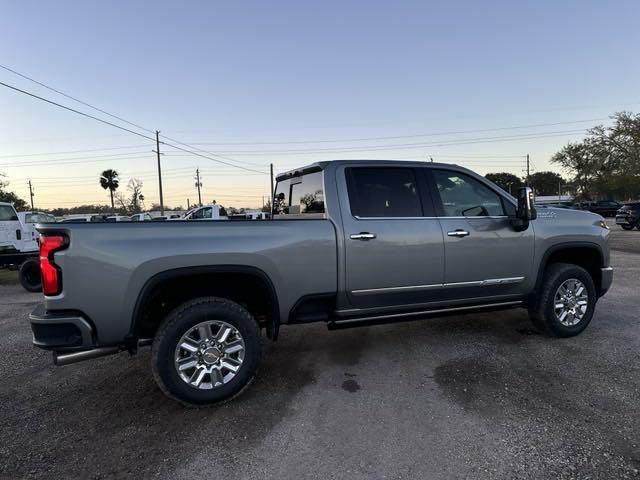 new 2025 Chevrolet Silverado 2500 car, priced at $90,085