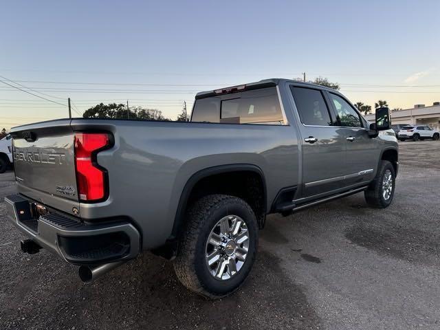 new 2025 Chevrolet Silverado 2500 car, priced at $90,085