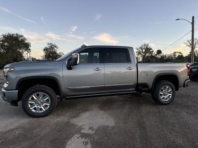 new 2025 Chevrolet Silverado 2500 car, priced at $90,085