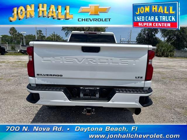 used 2022 Chevrolet Silverado 3500 car, priced at $54,965