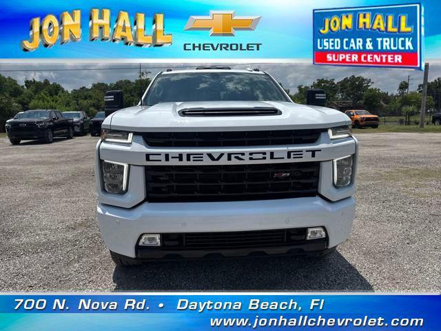 used 2022 Chevrolet Silverado 3500 car, priced at $54,965