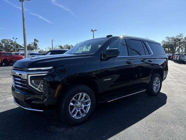 new 2025 Chevrolet Tahoe car, priced at $68,785