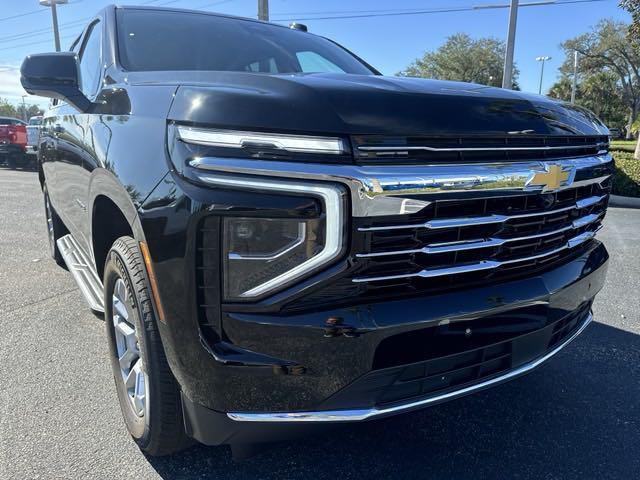 new 2025 Chevrolet Tahoe car, priced at $68,785