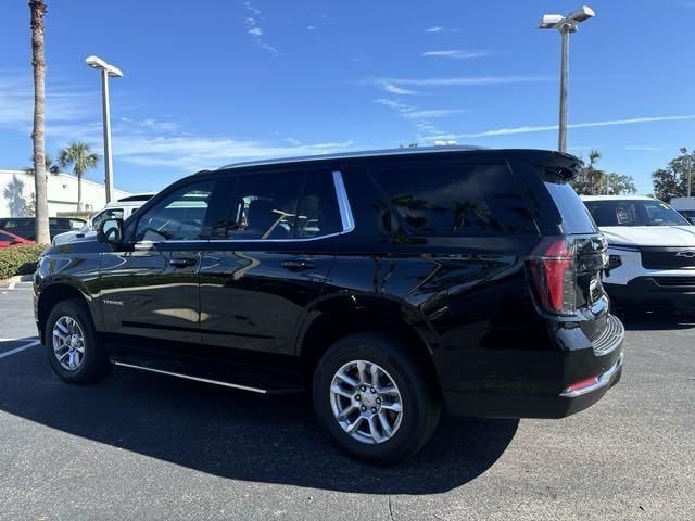 new 2025 Chevrolet Tahoe car, priced at $68,785