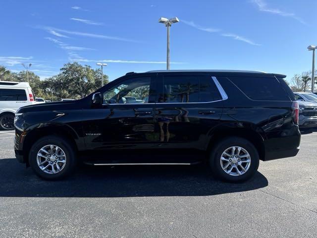 new 2025 Chevrolet Tahoe car, priced at $68,785