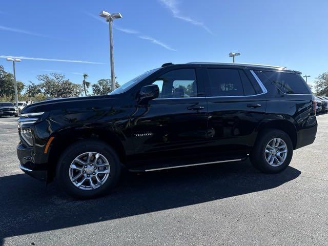 new 2025 Chevrolet Tahoe car, priced at $68,785