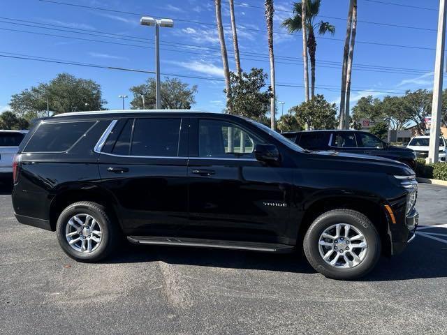 new 2025 Chevrolet Tahoe car, priced at $68,785