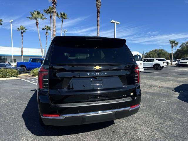 new 2025 Chevrolet Tahoe car, priced at $68,785