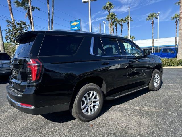 new 2025 Chevrolet Tahoe car, priced at $68,785