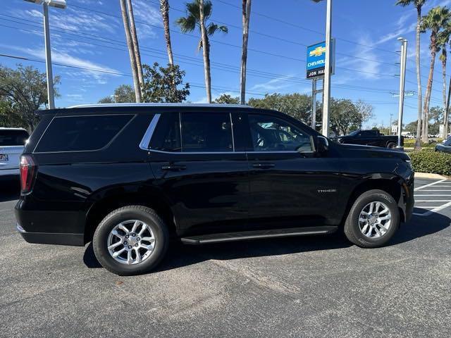 new 2025 Chevrolet Tahoe car, priced at $68,785