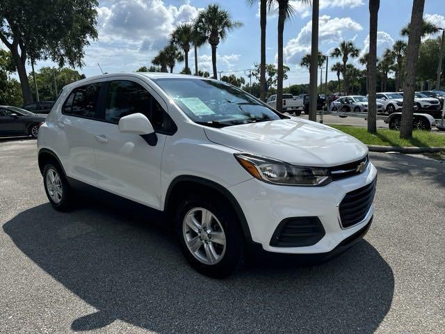 used 2020 Chevrolet Trax car, priced at $12,978