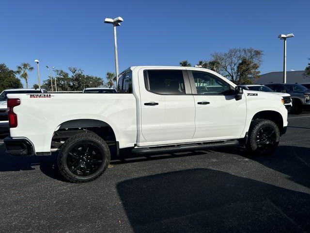 new 2024 Chevrolet Silverado 1500 car, priced at $54,298