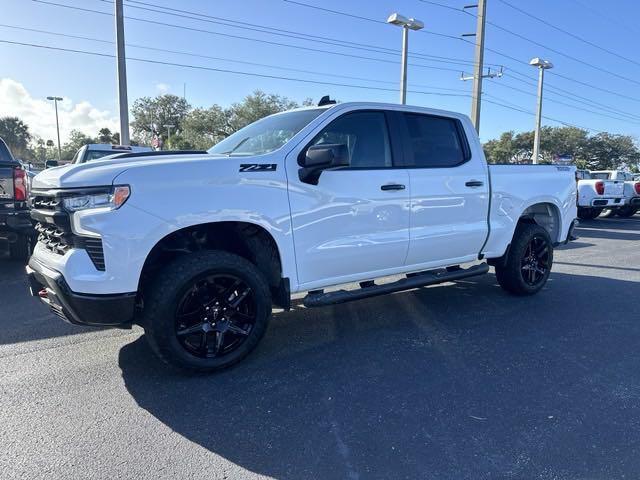 new 2024 Chevrolet Silverado 1500 car, priced at $54,298