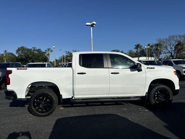 new 2024 Chevrolet Silverado 1500 car, priced at $54,298