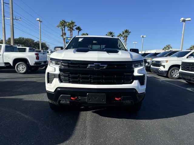 new 2024 Chevrolet Silverado 1500 car, priced at $54,298