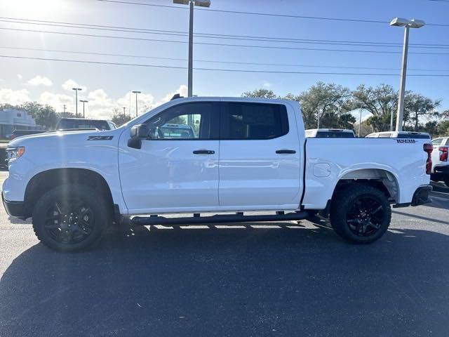 new 2024 Chevrolet Silverado 1500 car, priced at $54,298