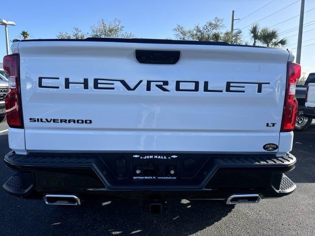 new 2024 Chevrolet Silverado 1500 car, priced at $54,298