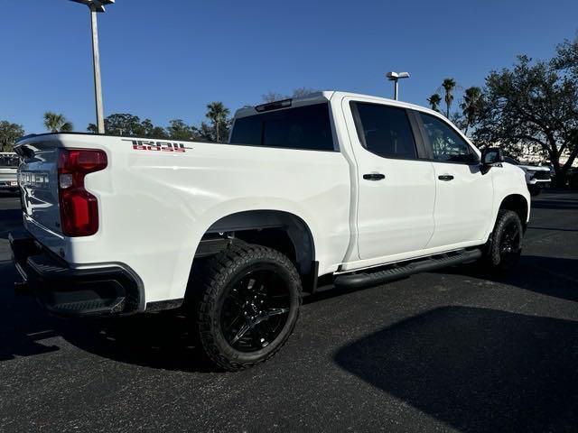 new 2024 Chevrolet Silverado 1500 car, priced at $54,298