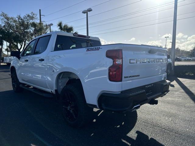 new 2024 Chevrolet Silverado 1500 car, priced at $54,298