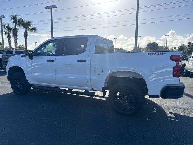 new 2024 Chevrolet Silverado 1500 car, priced at $54,298