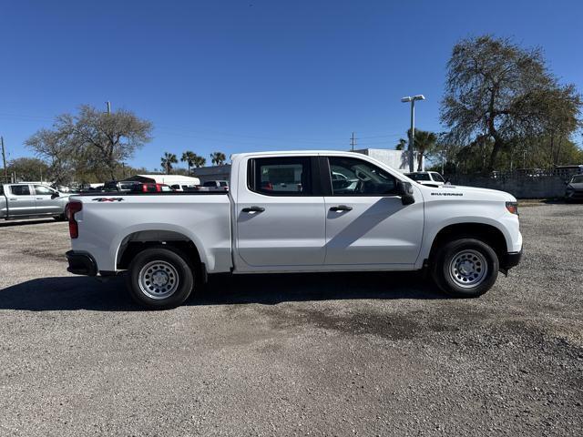 new 2025 Chevrolet Silverado 1500 car, priced at $36,234