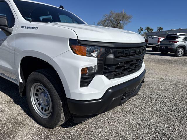 new 2025 Chevrolet Silverado 1500 car, priced at $36,234