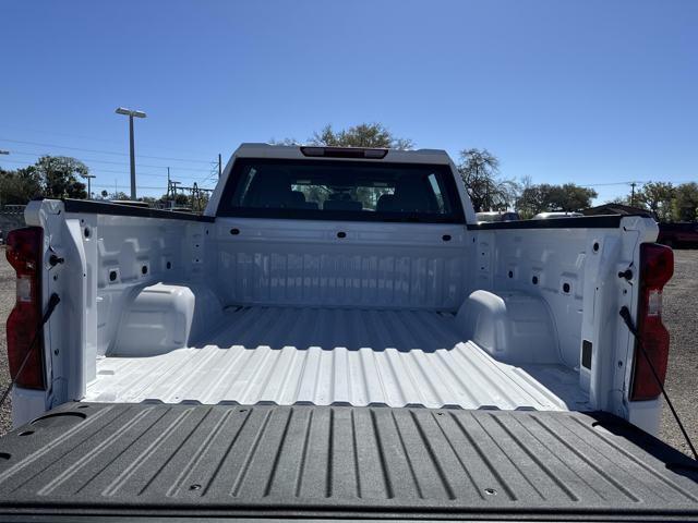 new 2025 Chevrolet Silverado 1500 car, priced at $36,234