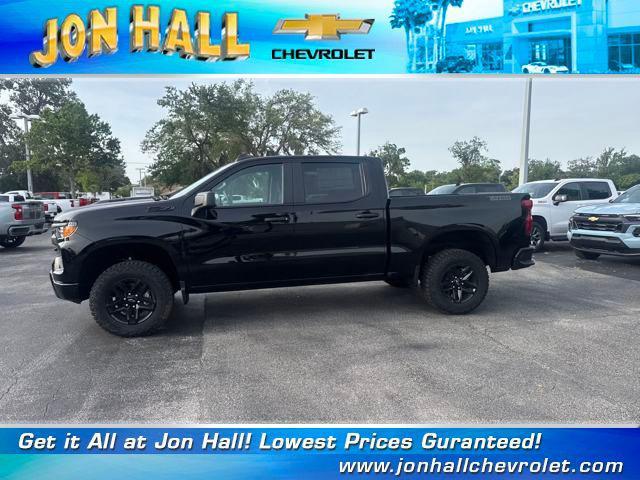 new 2025 Chevrolet Silverado 1500 car, priced at $43,911