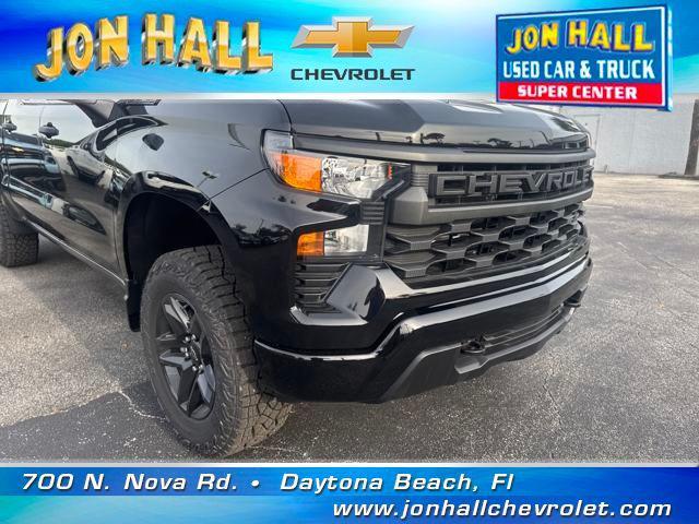 new 2025 Chevrolet Silverado 1500 car, priced at $42,826
