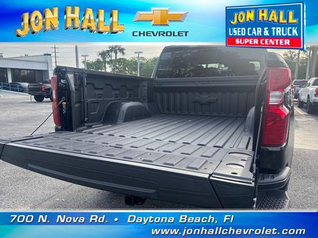 new 2025 Chevrolet Silverado 1500 car, priced at $42,826