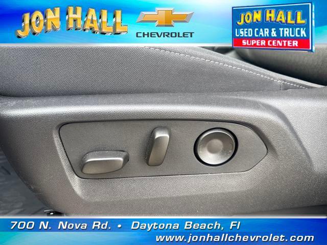new 2025 Chevrolet Silverado 1500 car, priced at $42,826